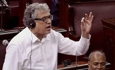 O'Brien allowed to attend RS after motion to suspend him not put to vote Derek O'Brien