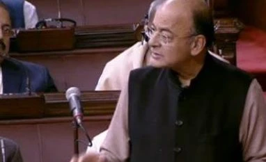 Fiscal deficit slippage is due to shortfall of GST revenue of one month: FM Jaitley