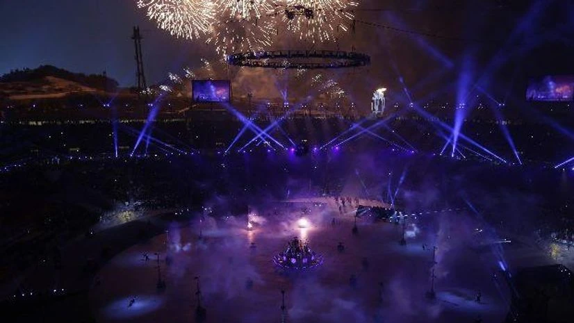 Winter Olympics Winter Olympics