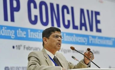 Insolvency process: IBBI rejigs norms, specifies timeline for resolution IBBI chief MS Sahoo
