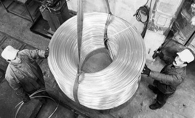 Fiscally, we are anti-Keynesian graph