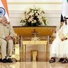 PM Modi in Abu Dhabi