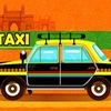 Taxi, cab, ola, uber