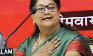 Rajasthan polls: Congress unveils 2nd list, pits Jaswant's son against Raje Rajasthan, Rajasthan Assembly Elections 2018, Vasundhara Raje, Manvendra Singh, Rajasthan elections, bjp, congress, congress candidates list, Rajasthan polls 2018, Rajasthan polls 2018, Rajasthan opinion polls 2018, Rajasthan elections updates