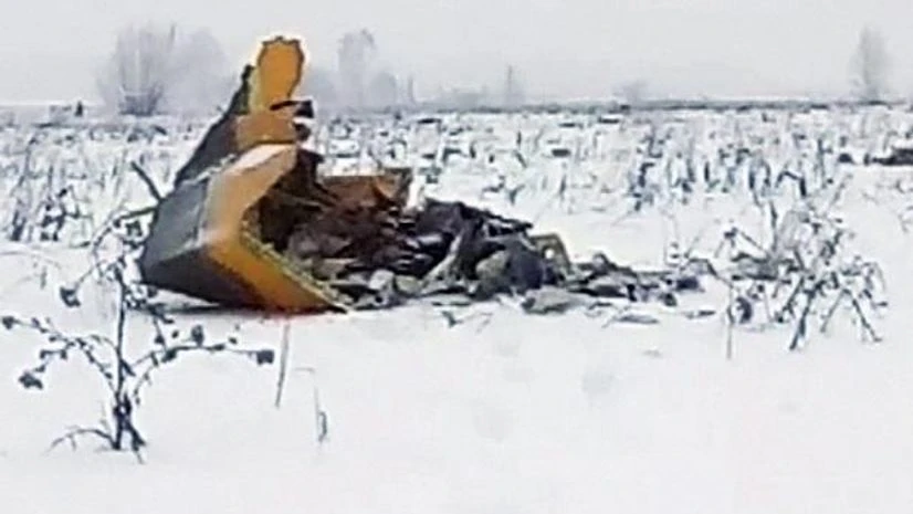 Russia plane crash Russia plane crash