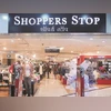 Shoppers Stop, retail store, clothes Shoppers Stop