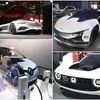 e-SURVIVOR to Trezor: Electric vehicles steal the show at Auto Expo 2018