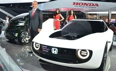 Honda drives project to shore up dealer profitability, expand revenue mix Honda drives project to shore up dealer profitability, expand revenue mix