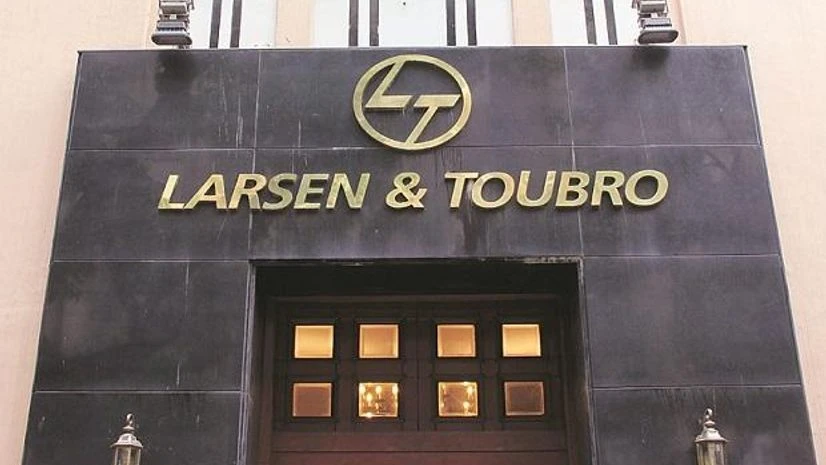 Larsen & Toubro Larsen & Toubro