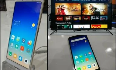 Xiaomi Redmi Note 5, Redmi Note 5 Pro, Mi Smart TV 4 launched: Details here Xiaomi