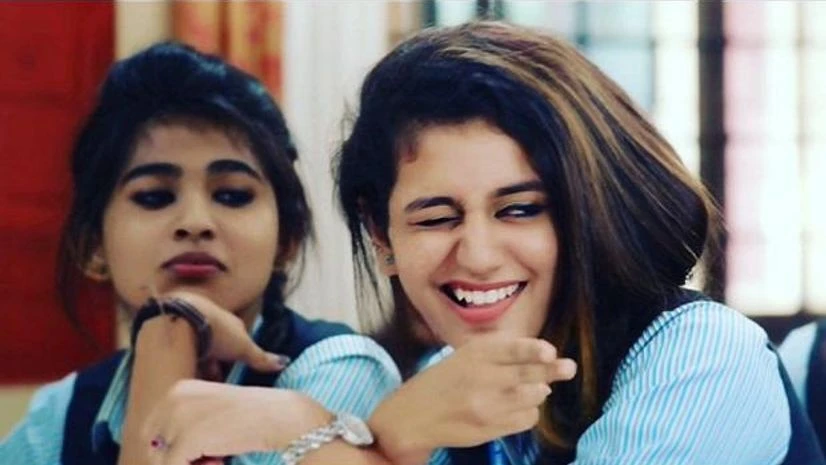 priya prakash varrier priya prakash varrier