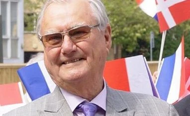 Prince Henrik, husband of Denmark's Queen Margrethe II, dies at 83 Prince Henrik
