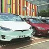Tesla, electric vehicles