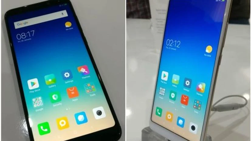 Xiaomi Redmi Note 5, Redmi Note 5 Pro Xiaomi Redmi Note 5, Redmi Note 5 Pro