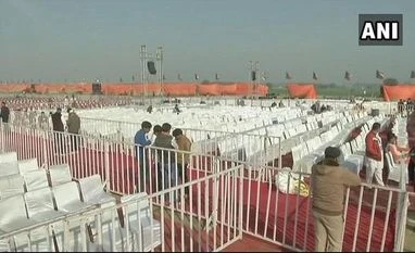 Amit Shah Jind rally: BJP chief to ride pillion on Subhash Barala's bike yuva hunkar rally