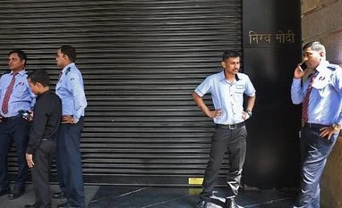 PNB scam: ED raids Nirav Modi, Gitanjali Gems, seizes Rs 51 bn in jewellery Punjab national bank, PNB, Enforcement Directorate (ED), Prevention of Money Laundering Act (PMLA), diamond merchant nirav modi, jewellery designer nirav modi, PNB 11400 crore scam,PNB scam,pnb share prices,pnb stock prices, punjab national bank mumb