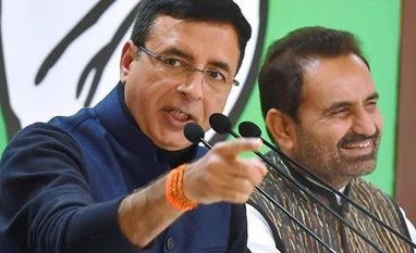 Shift from 'maun Modi to bol Modi': Congress tells PM on PNB scam Randeep Singh Surjewala