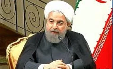 Iran plane crash: All 66 passengers, crew dead as flight crashes in Tehran Hassan Rouhani