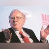 Buffett takes stage at Hathaway Berkshire meeting, cuts Apple stake