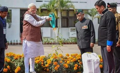 Our leaders have the right to visit Arunachal: India on China's objection Arunachal Pradesh ,China, Narendra Modi,Arunachal Express,Naharlagun Express,Pema Khandu ,Jai Hind, UPA regime, Ayushman Bharat Yojana,direct bank transfer (DBT) scheme,North east