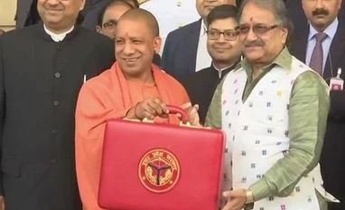 UP govt presents Rs 4.3-trn budget; focus on farmers, job creation Yogi Adityanath, Budget