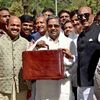 Siddaramaiah, karnataka budget 2018