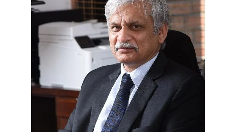 Errol D'Souza Errol D'Souza