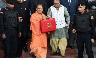 Yogi Adityanath govt's UP Budget keeps fiscal deficit below 3% at Rs 440 bn Yogi Adityanath
