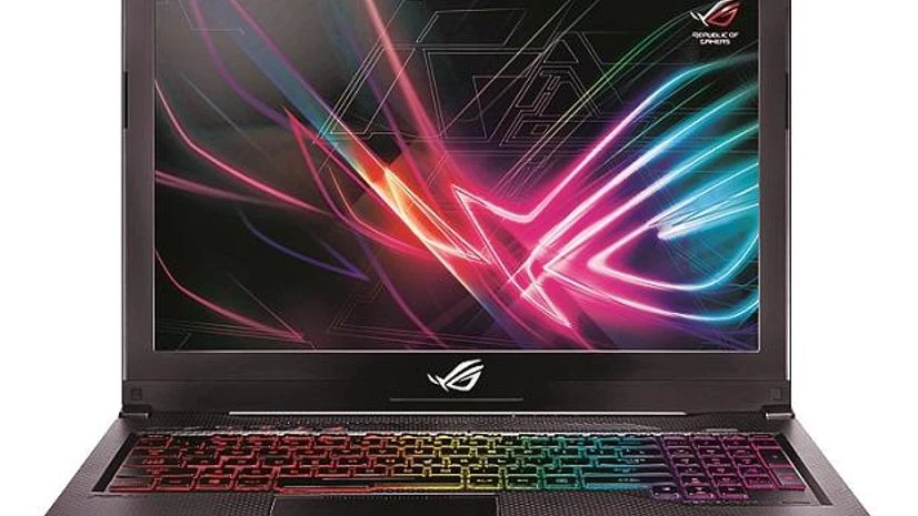 ASUS ROG Strix Scar Edition ASUS ROG Strix Scar Edition