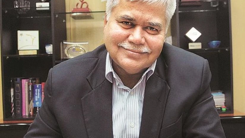 Trai Chairman R S Sharma, aadhaar, uidai Trai Chairman R S Sharma