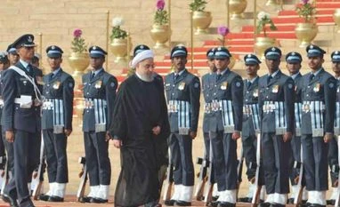 Hassan Rouhani says India-Iran ties beyond trade, biz & top 10 developments Iran President Hassan Rouhani's India visit