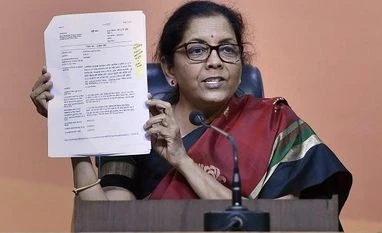 PNB fraud: BJP accuses Congress of spreading lies about 'UPA-era scam' Nirmala Sitharaman