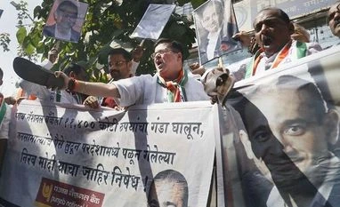 No links with Nirav Modi, says Cong's Singhvi; warns BJP of defamation suit PNB fraud