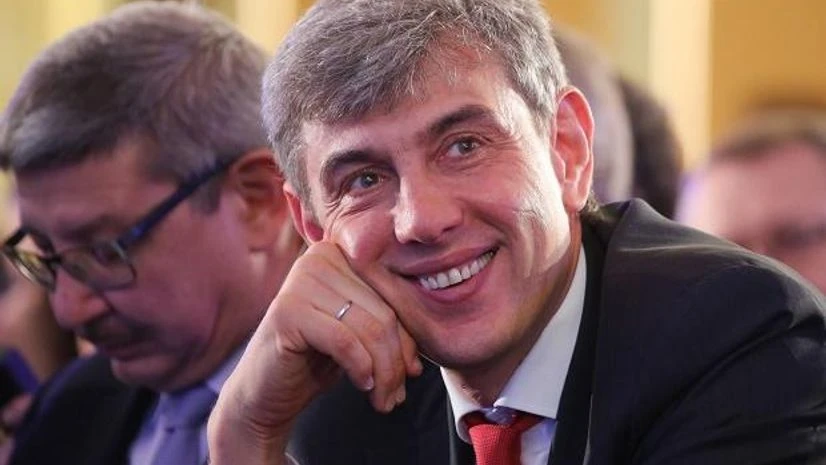 Sergey Galitskiy Sergey Galitskiy