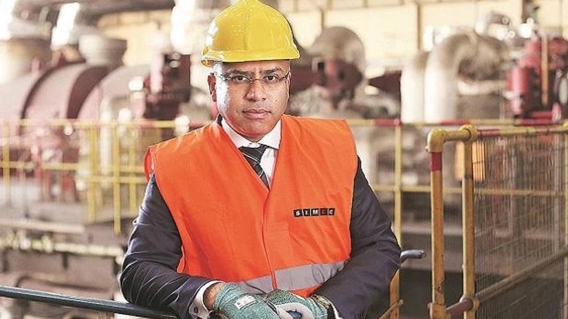 Sanjeev Gupta Sanjeev Gupta