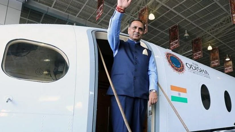 Vijay Rupani Vijay Rupani