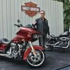 Harley Davidson bikes