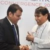 Suresh Prabhu, Devendra Fadnavis