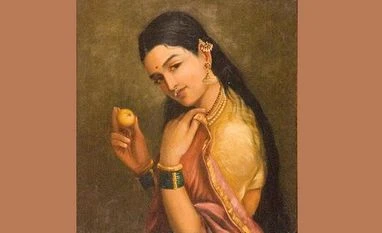 Rare Raja Ravi Verma works may fetch $400,000-$600,000 at Sotheby's auction Raja Ravi Varma