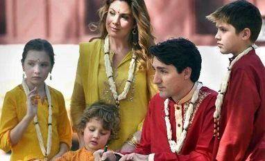 Justin Trudeau snubbed by Modi govt on his India visit: Canadian media Trudeau