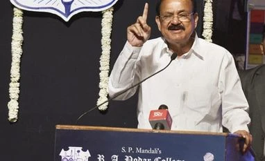 Eat beef but why to celebrate? asks Vice President Venkaiah Naidu Venkiah Naidu, beef ban,Vice President, Congress, BJP, Afzal Guru,JKLF, Kiss festival, Jammu and Kashmir,beef festival