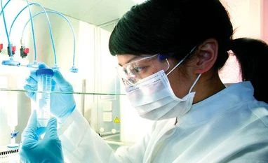 Pharma shares extend gain in subdued market; Aurobindo, Divi's Labs up 4% Aurobindo Pharma wrests second position among drug firms from Lupin