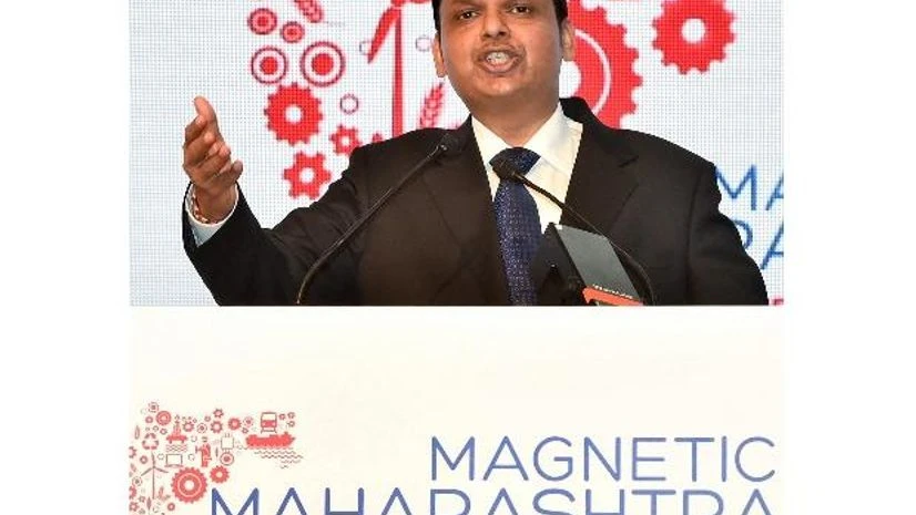Devendra Fadnavis, Magnetic Maharashtra Devendra Fadnavis, Magnetic Maharashtra