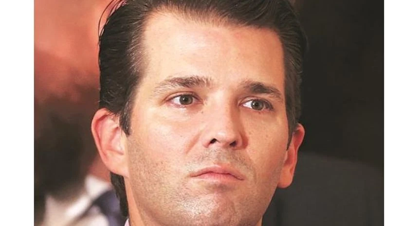Donald Trump Junior Donald Trump Junior