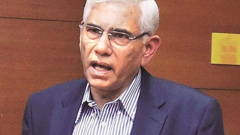 Vinod Rai Vinod Rai