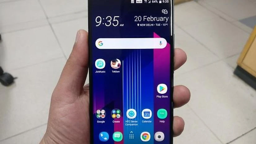 HTC U11 Plus HTC U11 Plus