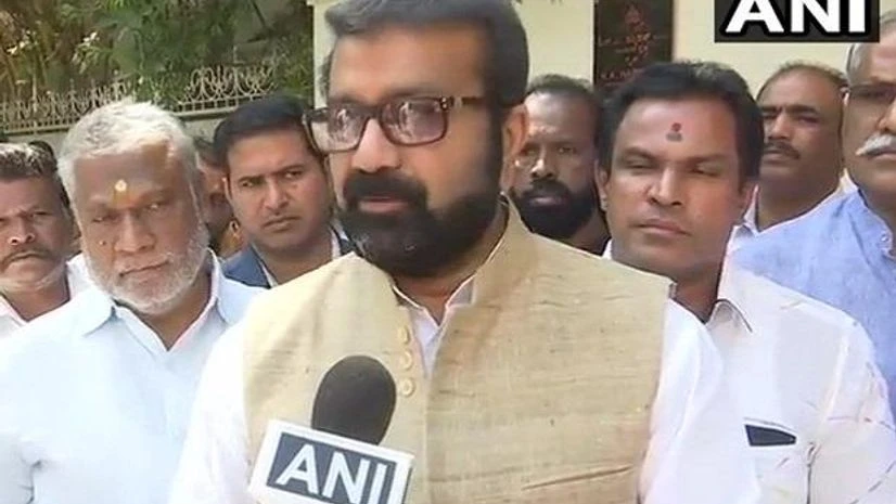 Congress, Bengaluru,N A Haris,MLA,Nalapad Haris,Ramalinga Reddy,BJP,pub brawl, Youth Congress Congress, Bengaluru,N A Haris,MLA,Nalapad Haris,Ramalinga Reddy,BJP,pub brawl, Youth Congress