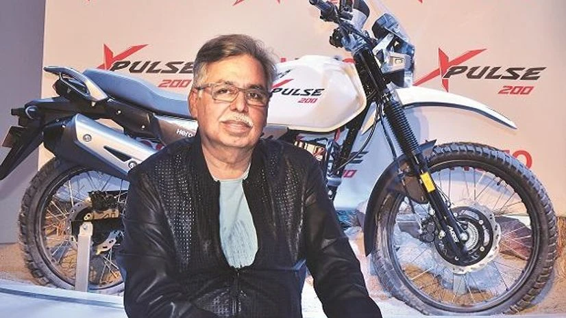 Pawan Munjal, CMD and CEO of Hero MotoCorp, says the company is still working on its stratgey for the premium segment. Pawan Munjal, CMD and CEO of Hero MotoCorp, says the company is still working on its stratgey for the premium segment.