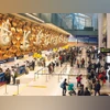 Delhi airport on global top 5 and first among Asian on social media