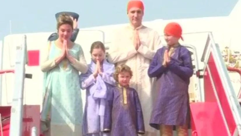 Justin Trudeau Justin Trudeau